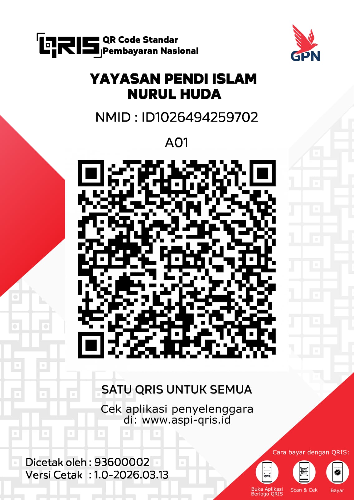Kode Bank