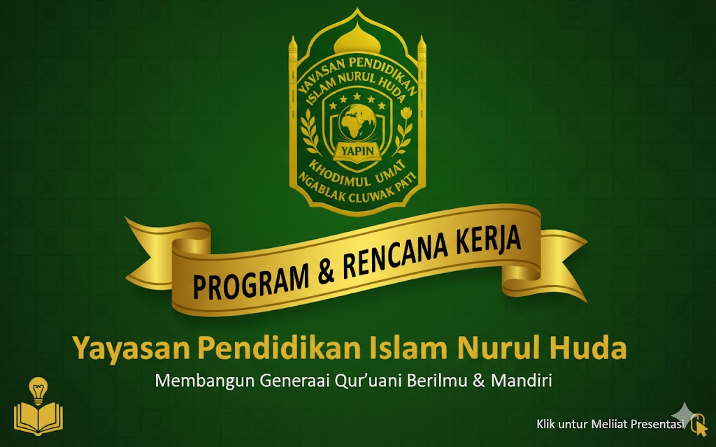 Thumbnail Presentasi Yayasan